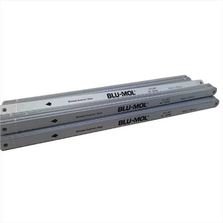 Disston Disston 1224UL Blu-Mol 12 In. 24 Tpi Bi-Metal Hack Saw Blade; 100 Pack 1224UL